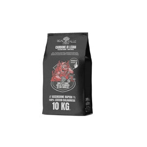 CARBONE REALVALLE LECCIO 10KG- 1,0 pz