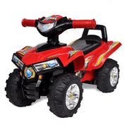 Quad per Bambini Rosso con Suoni e Luci 10070