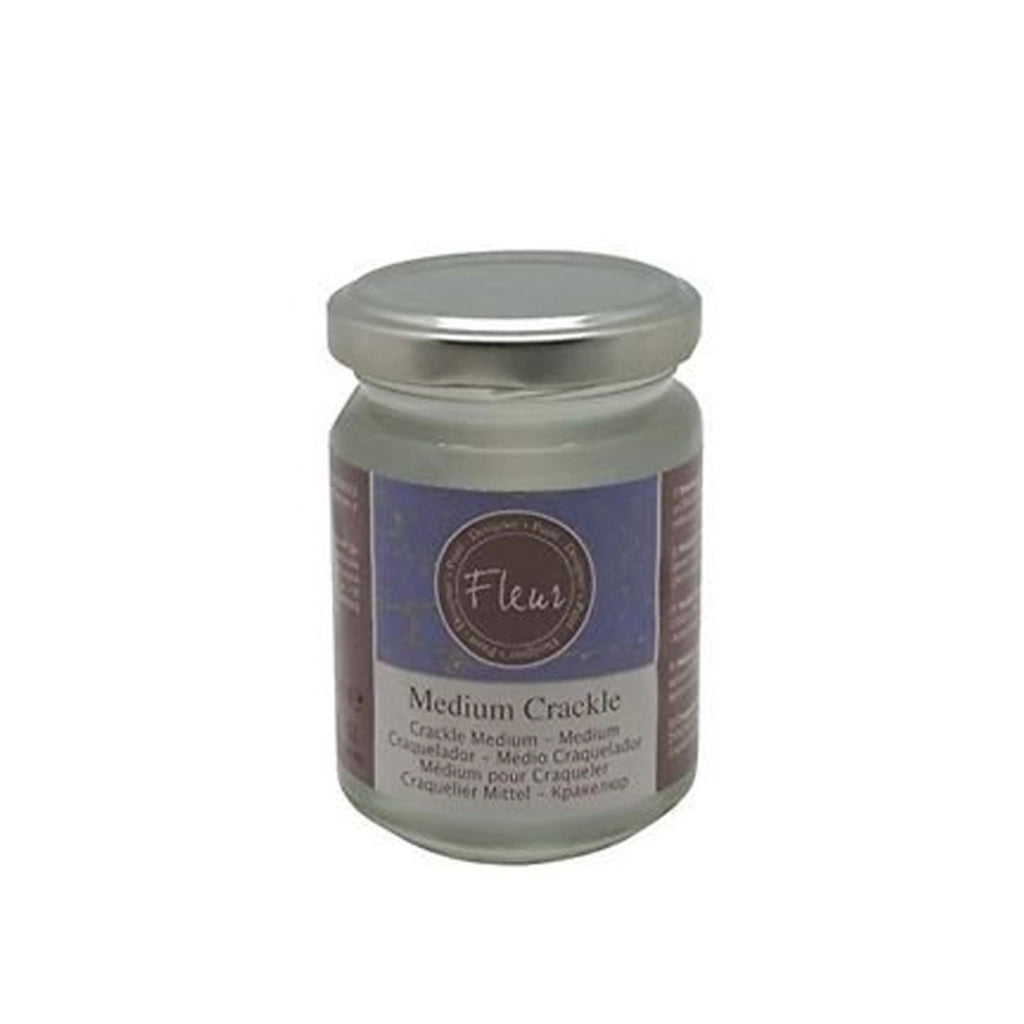 VERNICE 130 ML PER CRACKLE MEDIUM