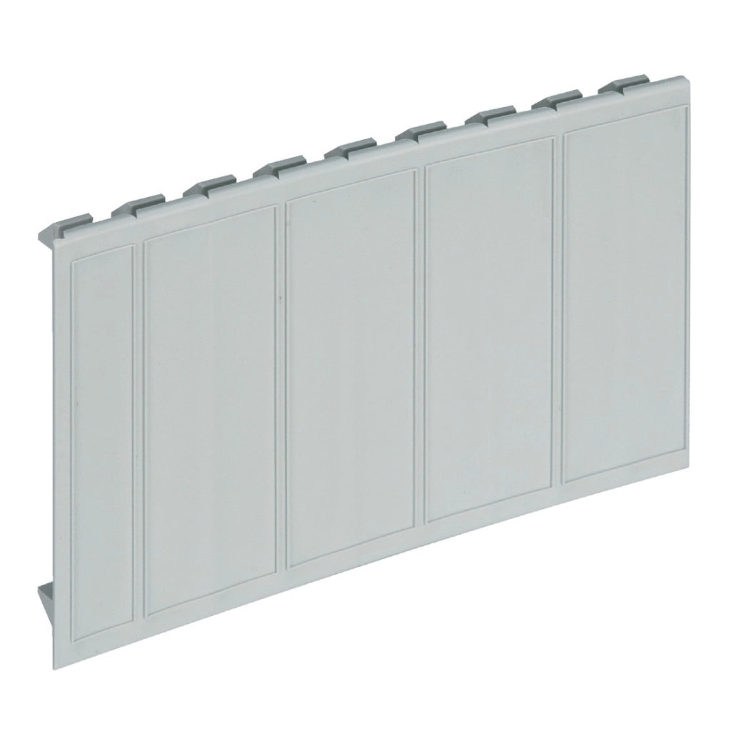 TAPPI COPRIMODULI 4,5 MODULI 52X82MM GRIGIO