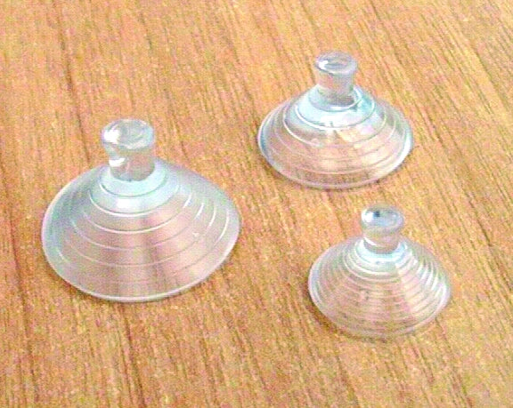 VENTOSA PER RIPIANI 100 PZ mm. 20
