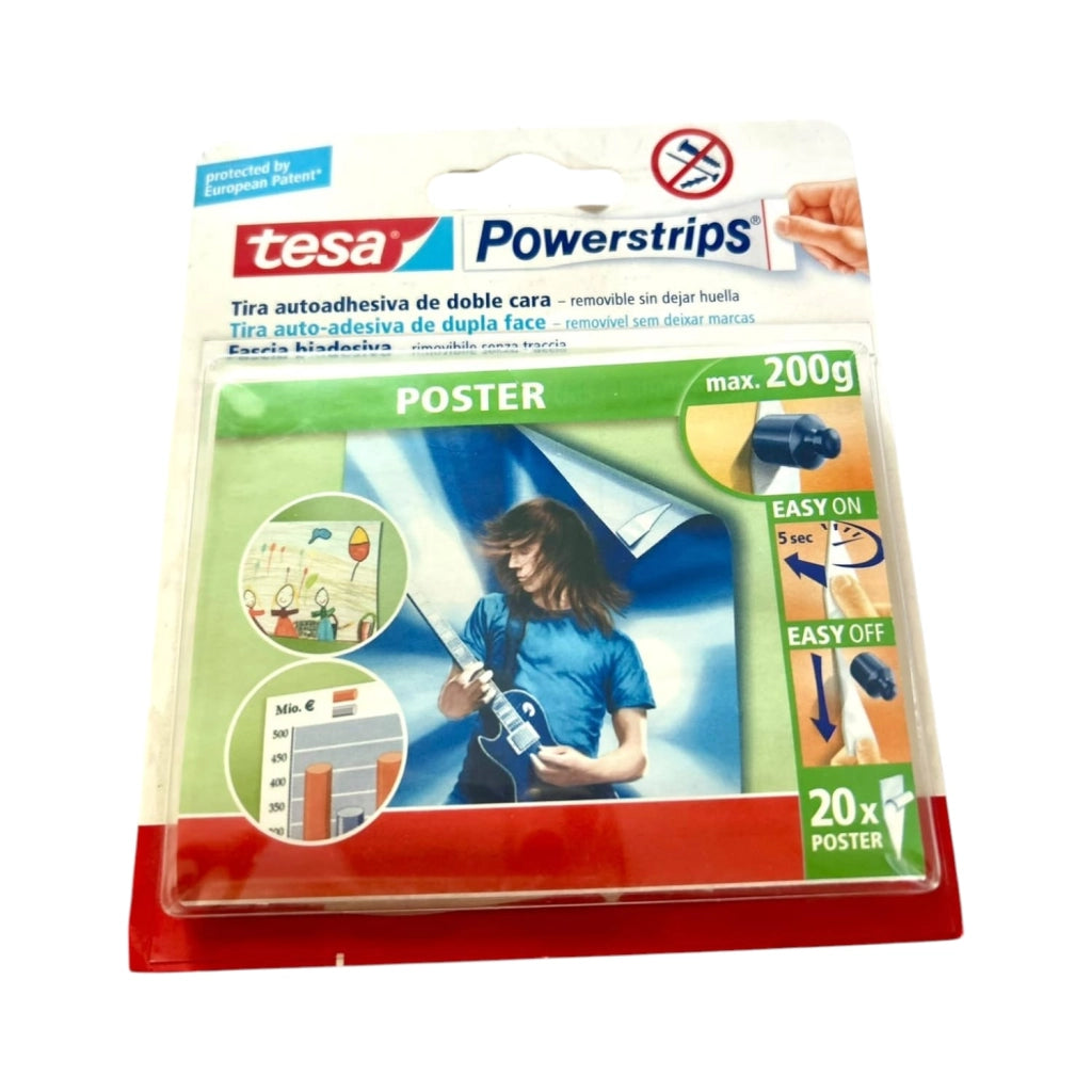 STRISCIA TESA POWERST. BIANCA