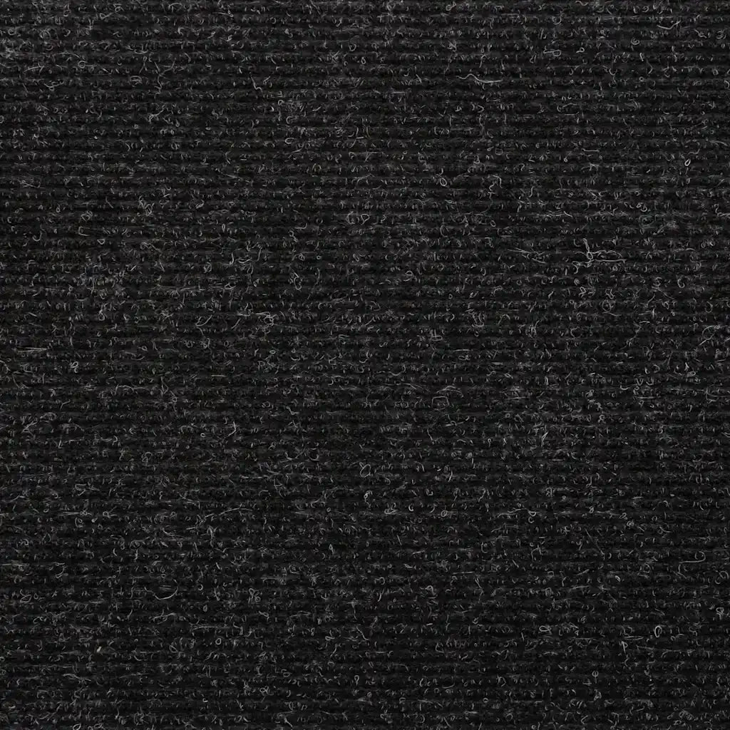 Tappetini Autoadesivi per Scale 15 pz | Gradini per Scale 65x22,5x3,5 cm Antracite
