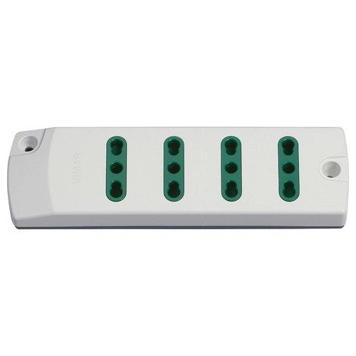 Vimar MultiPresa mobile multipla 2P+T 16 A 250 V