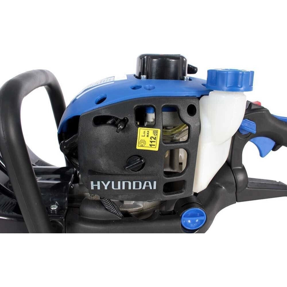 TAGLIASIEPI TAGLIASIEPE SCOPPIO 2 TEMPI 25,4cc LAMA 60cm TAGLIO MAX 20mm HYUNDAI