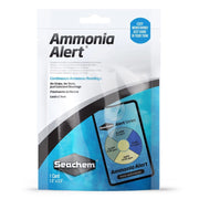 Seachem Ammonia Alert 1 year ( Test Permanente NH3) per Acqua dolce e Marina