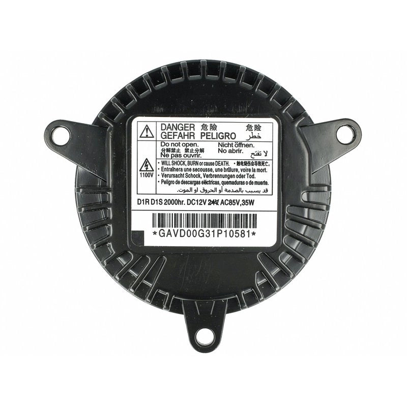 Centralina Ballast Xenon GAVD00G6311024 GAVD00G29M10120 332809 XB5401