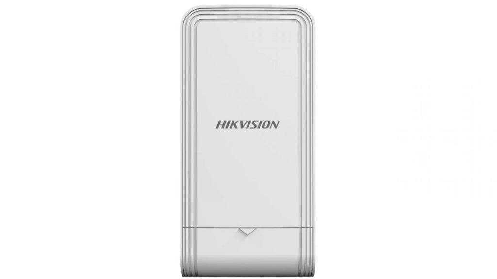Antenna wireless Hikvision Esterno 5 Ghz fino a 5 km di distanza