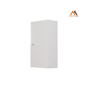 PENSILE PER BAGNO ANTA SINGOLA 'SMART' apert.destra - cm.31,