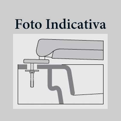 KIT CERNIERE PER SEDILE JOIN  Chiusura ammortizzata     POZZI GINORI