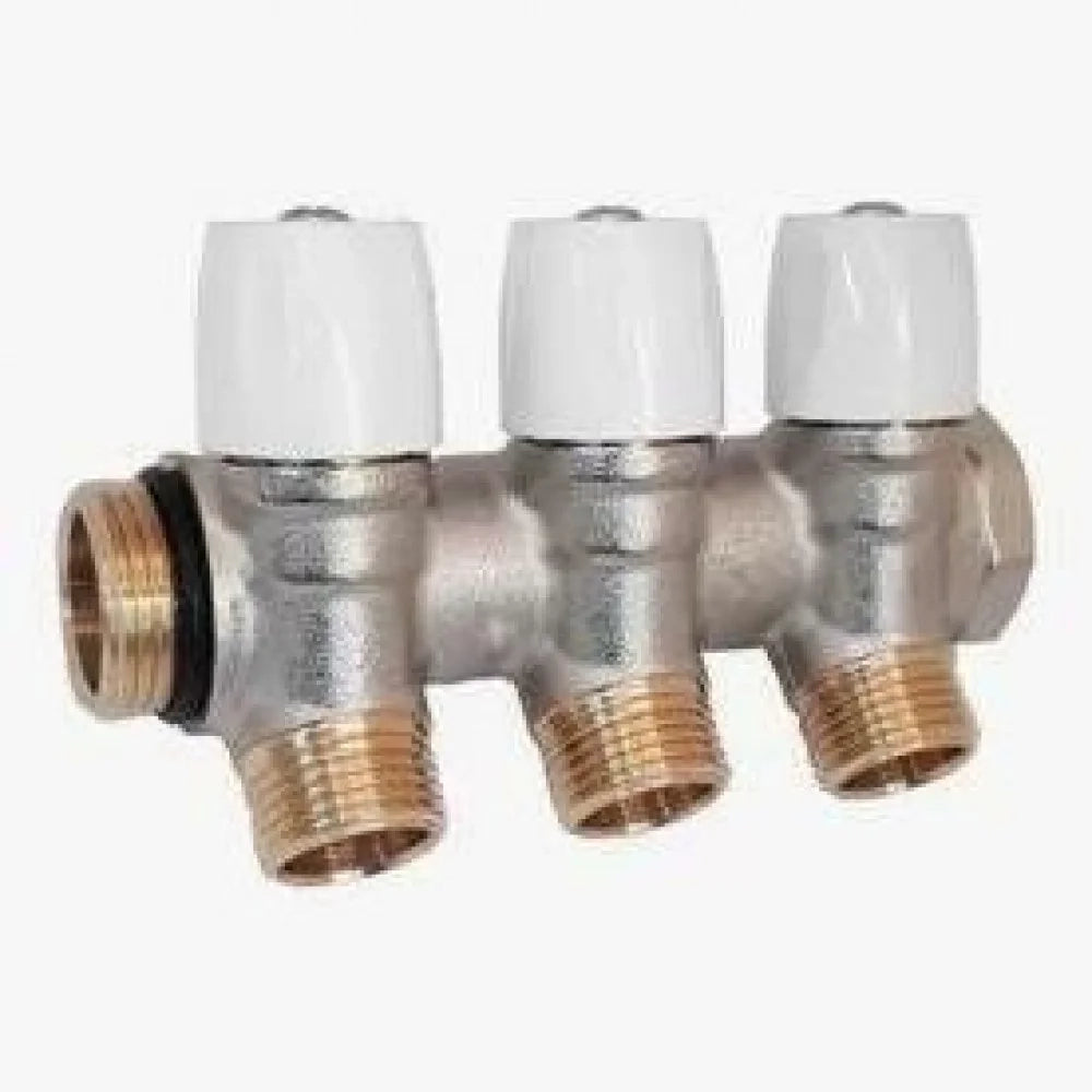 Collettore semplice 3 vie 3/4  r bm s3 00360500