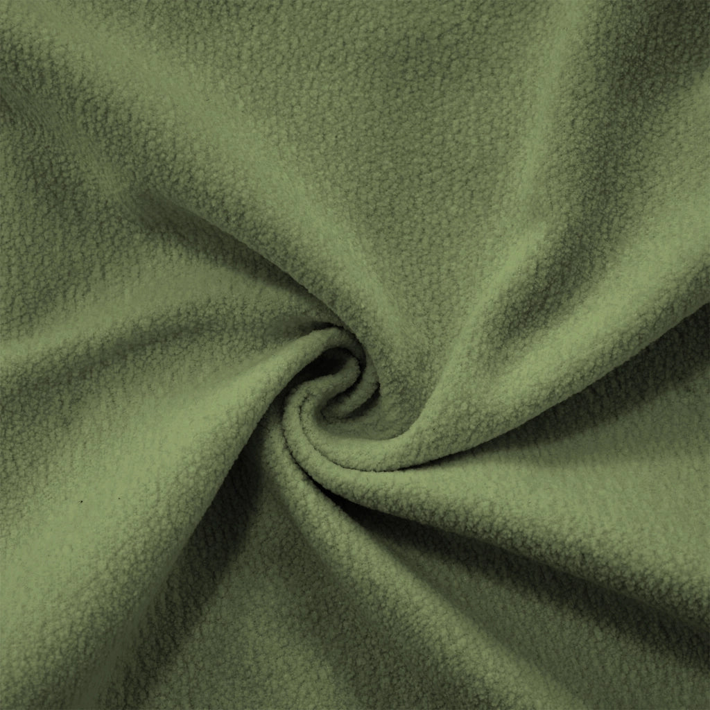 Divano Angolare Chenille ¨C Xylo ¨C Verde, Cuscini, Legno Massello