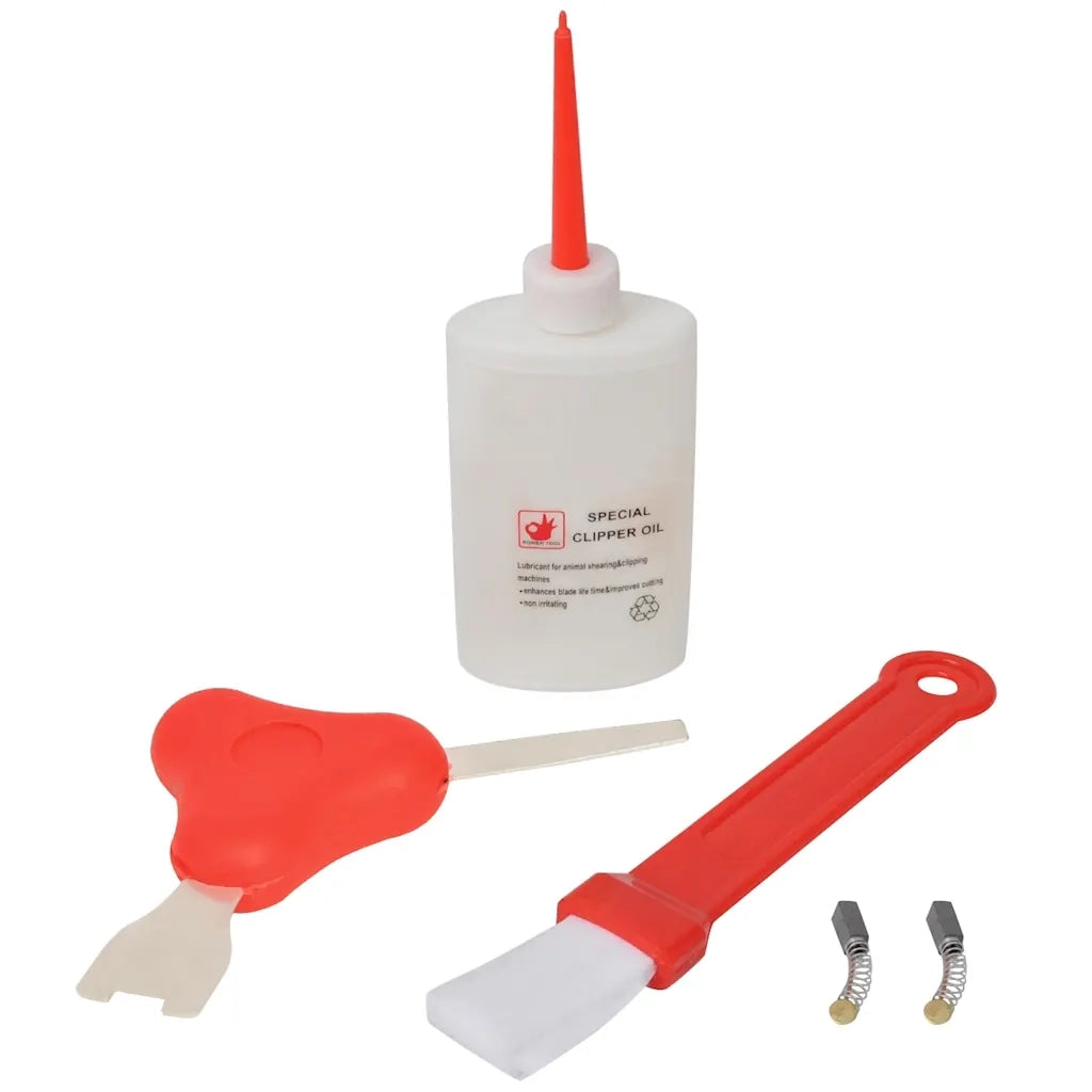 Set Tosatrice per Pecore 6 pz 320 W 142035