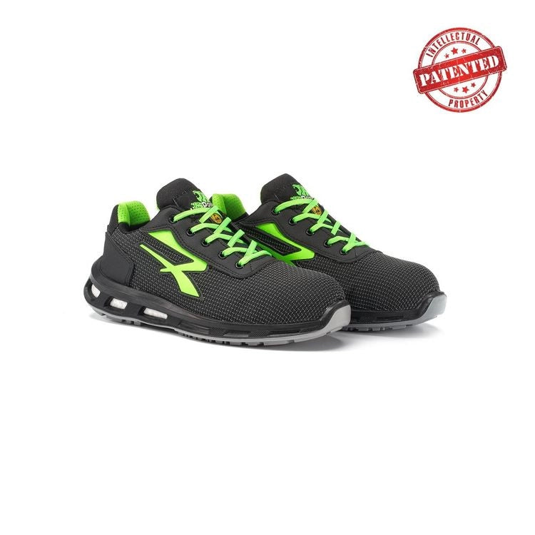 SCARPA DA LAVORO BASSA STRONG S3 SRC- - n.40 - 1 paio U-POWER