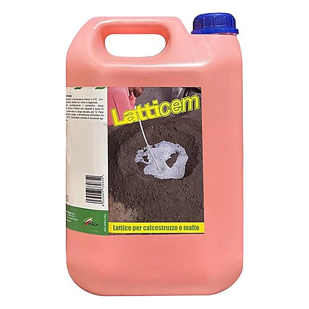 Lattice naici additivo per malte e cementi *** formato 1 kg, confezione 1