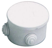 CASSETTA DERIVAZIONE IP44 MARLANVIL - PC/ABS MM 80 H.MM 40- 9 pezzi