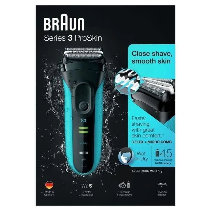 3040s Braun Series 3 ProSkin