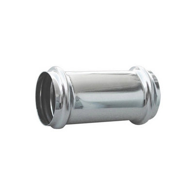 GIUNZIONE PER TUBI IN OTTONE CON 2 O-RING- Diam. mm. 40- DH- pezzi 1