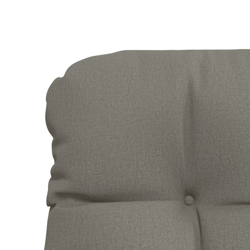 Cuscini per Sedia Alta in 2 Pezzi VIANEN 2 pz 100% Poliestere 953776