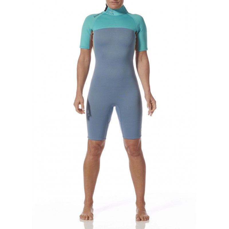 MUTA SHORTY AZURE/NIMBU DONNA TG.16