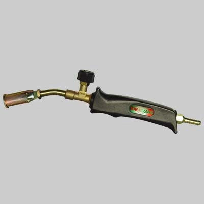 SET RISCALDO CM 43 SEMPLICE  Bruciatore Ø 22 mm     IDEALGAS