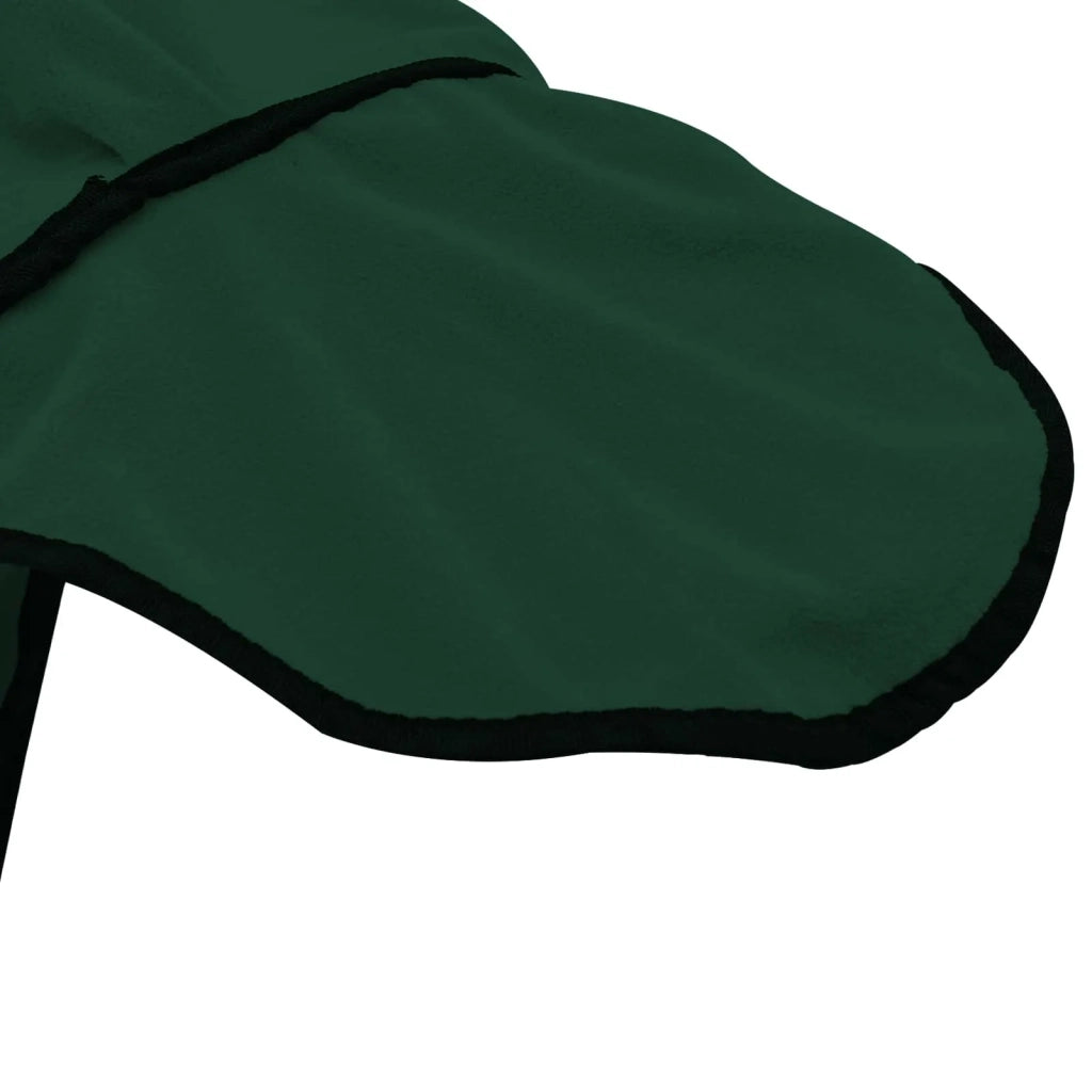 Coperta per Cavalli Verde scuro completo 95 cm Poliestere 42013209