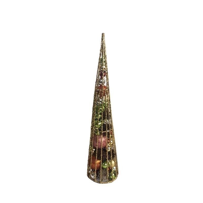 CHIC CONO CON SFERE MULTICOLOR CM.50