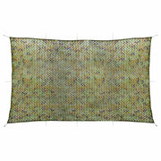 Rete Mimetica con Custodia 2x5 m Verde 135881