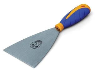 SPATOLE PER PITTORI E STUCCATORI ART.501/S- - mm.30 - 12 pezzi PAVAN