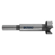 Fresa per Krino Forstner Legno Tipo Gambo Ø in Acciaio Cromo Vanadio 25 mm 8 mm