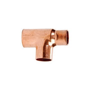 TEE RAME FEMMINA RIDOTTA- 14 x 16 x 12- IBP- pezzi 1