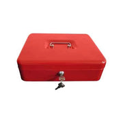 CASSETTA PORTAVALORI mm 250x200x90 - IDEAL STAR