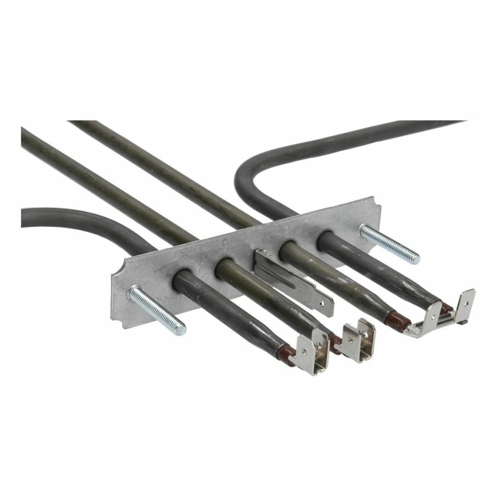 Elemento riscaldante superiore, dimensioni 440x425 mm, 2700 W, 230 V, acciaio inossidabile