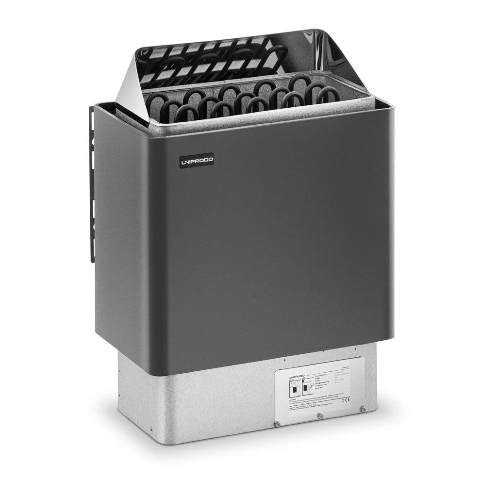 Stufa per sauna - 8 kW - da 30 a 110 °C 14_0007683