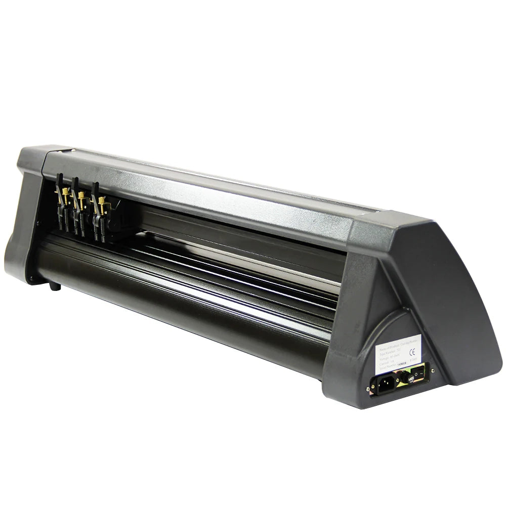 Pressa a Caldo per Magliette 50cm, Plotter da Taglio Vinile & Stampante Inkjet