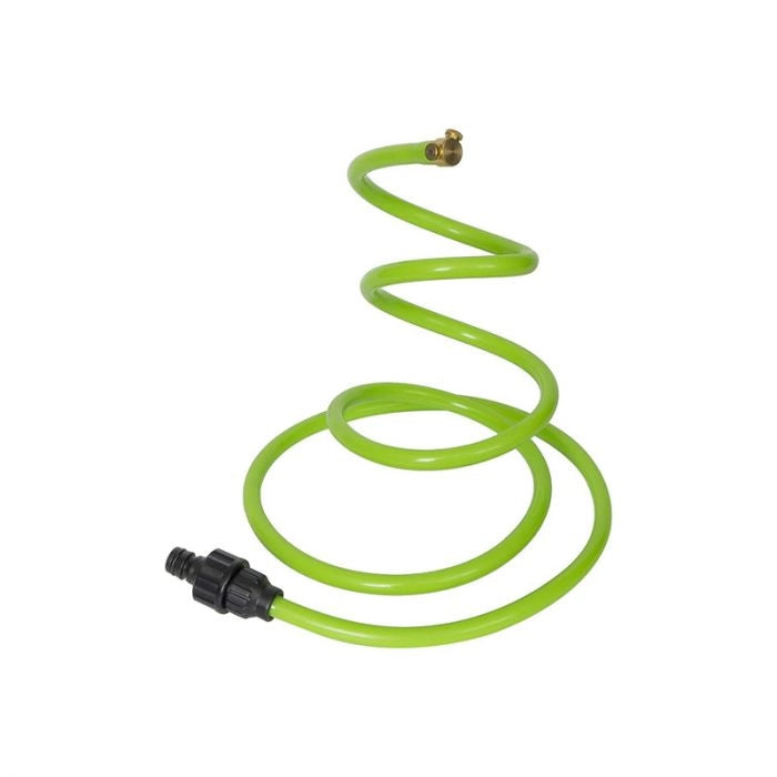 Nebulizzatore ad acqua flessibile COBRA a memoria di forma Colore: Verde