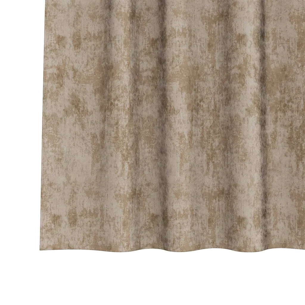 Tende in Velluto con tende 2 pcs Champagne 260 x 140 cm Velluto 4107747