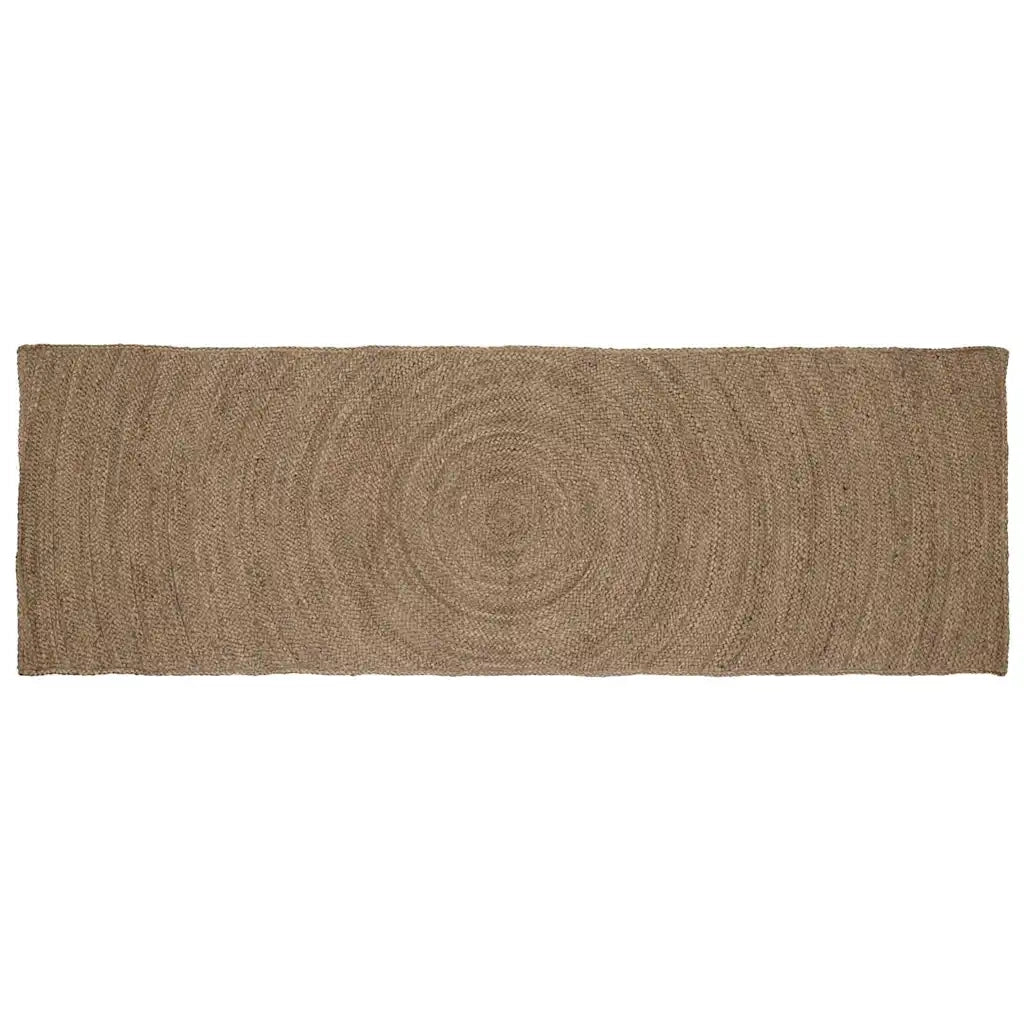 Tappeti per area Grigio 60 x 250 cm Juta 42010531