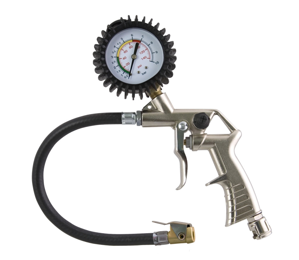 PISTOLA PER GONFIAGGIO PER COMPRESSORI