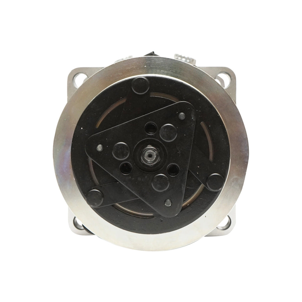 Compressore aria condizionata A/C per New Holland, JCB codice OEM 84011595, 477/42400