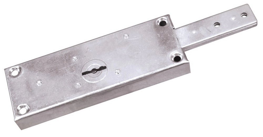 3cf serratura per serrande d/m 2m art. 1625 dx + sx - chiave unica cod:ferx.vit15078