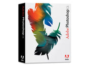Adobe Photoshop CS Software Originale in Box con CD-ROM di Installazione e Codici Seriali Inclusi - Usato