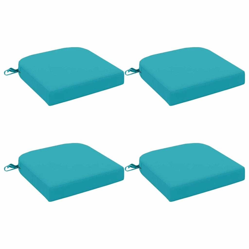 Cuscini per sedile a 4 pezzi SOEST 4 pz 100% Poliestere 945278