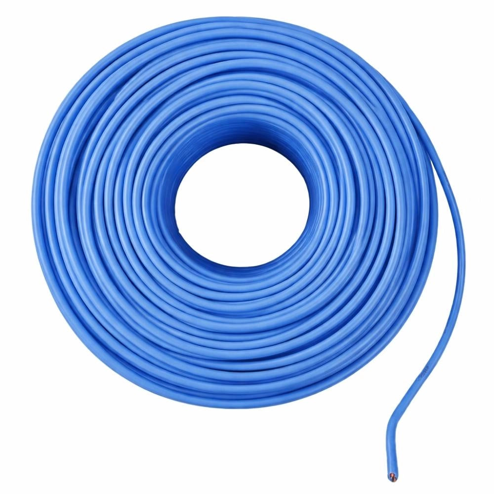 Cavo 2f+ 2x1 mm per citofonia e videocitofonia in pvc *** lunghezza metri 25, confezione 1