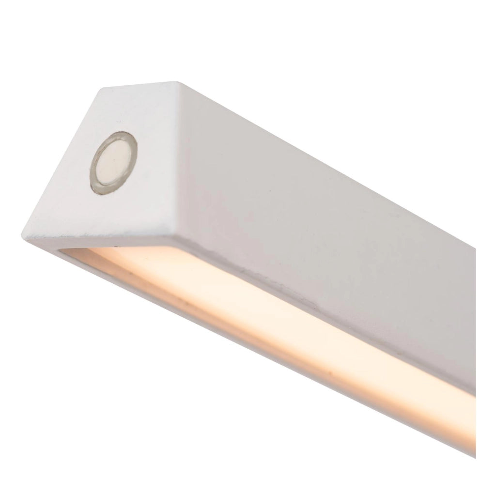 Lampada da terra LED 3W bianca LAVALE Lucide