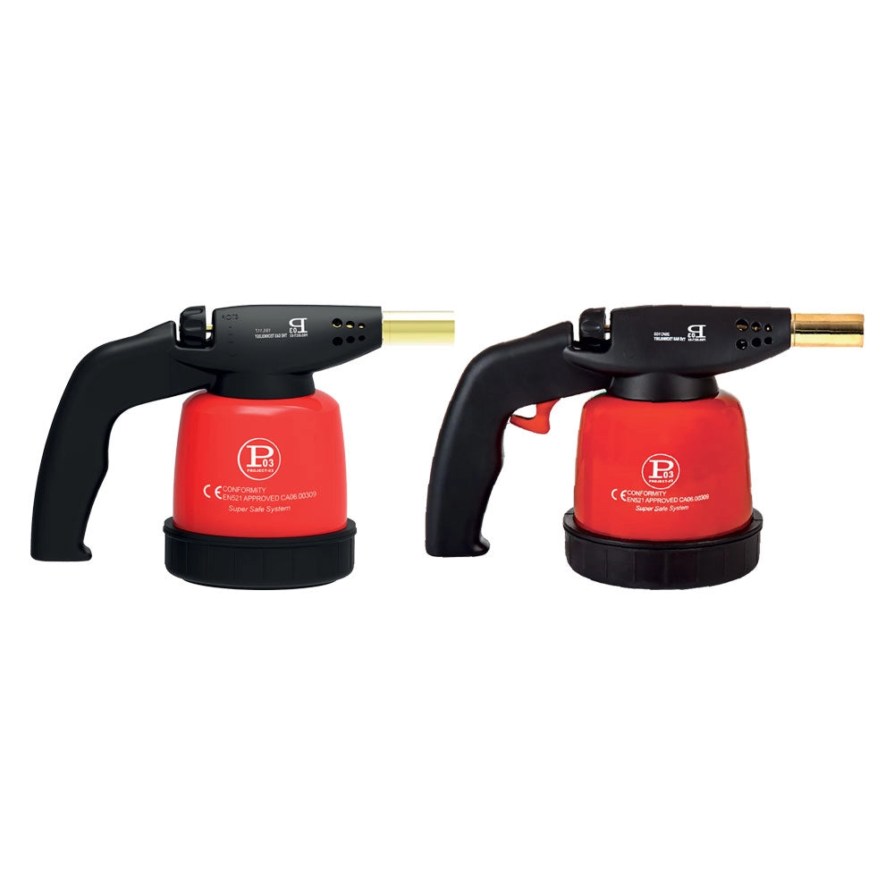 1pz saldatore a gas da riscaldo accensione normale codice 505390 cod:ferx.505390nlm