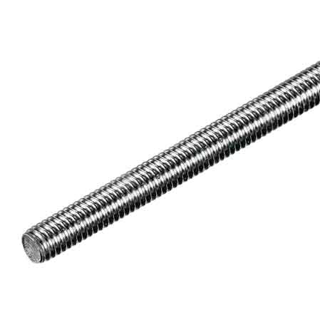 BARRA FILETTATA INOX M18