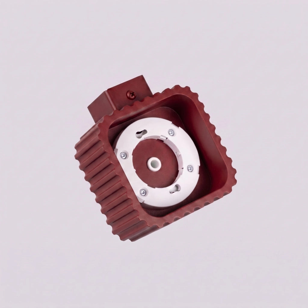 Applique RIFF bordeaux Gx53