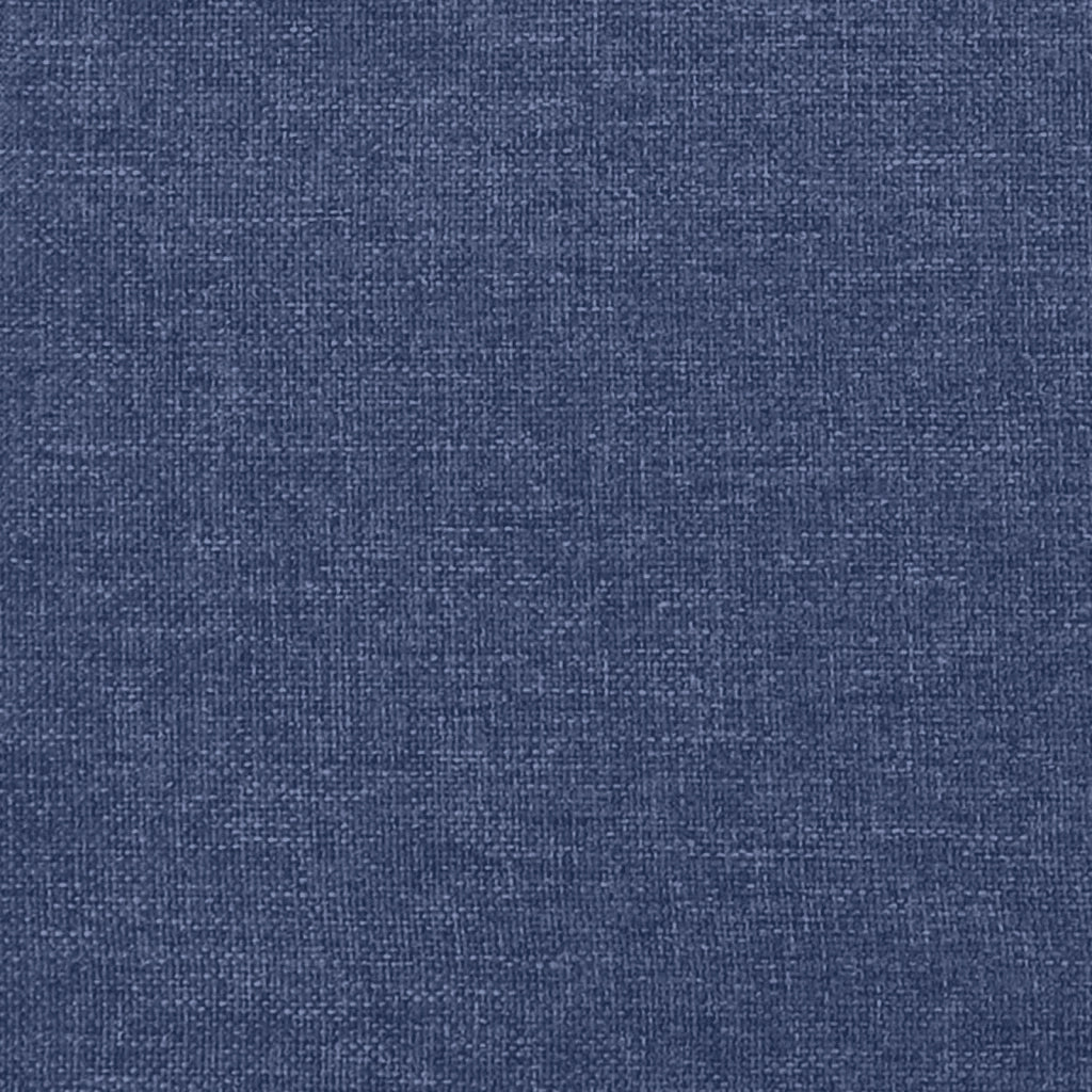 Giroletto a Molle con Materasso Blu 80x200 cm inTessuto 3142615