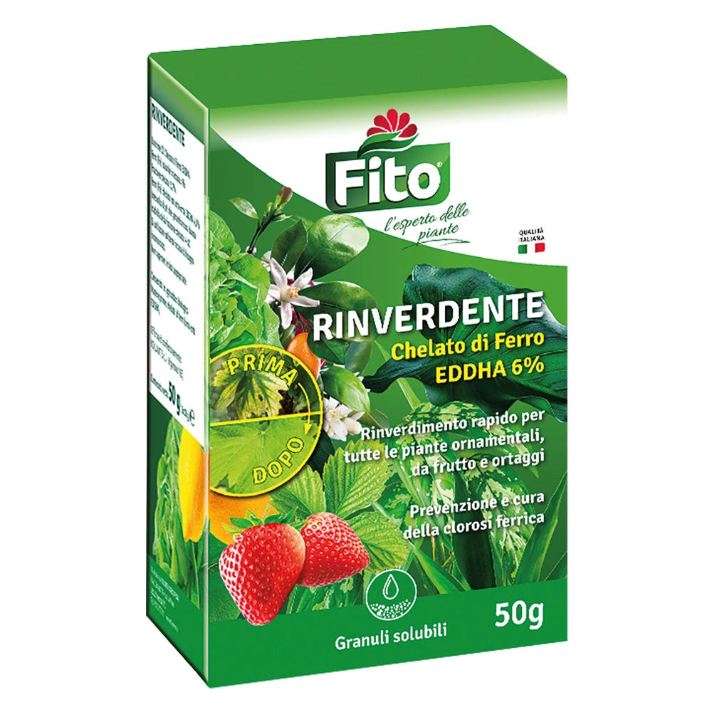 Concime Granulare Fito Rinverdente 50 Gr